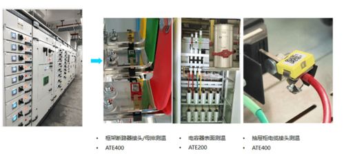 安科瑞ARTM系列电气接点在线测温装置 提高供电的可靠性